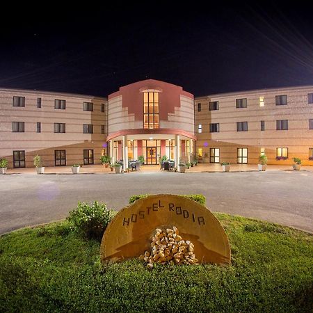 Rodia Inn Oristano Exterior foto