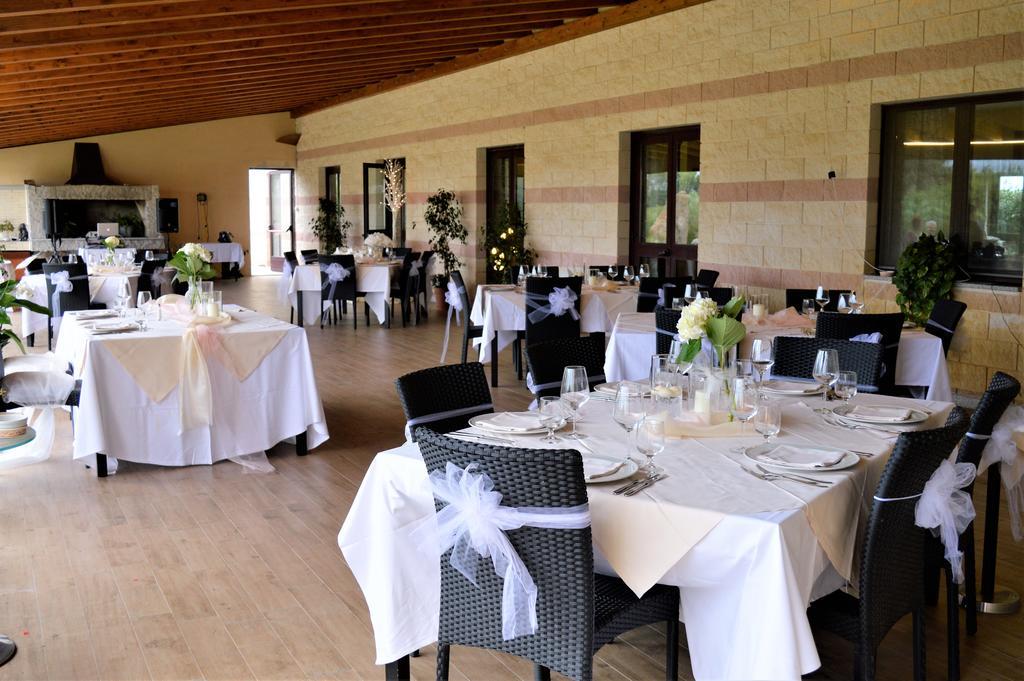 Rodia Inn Oristano Exterior foto
