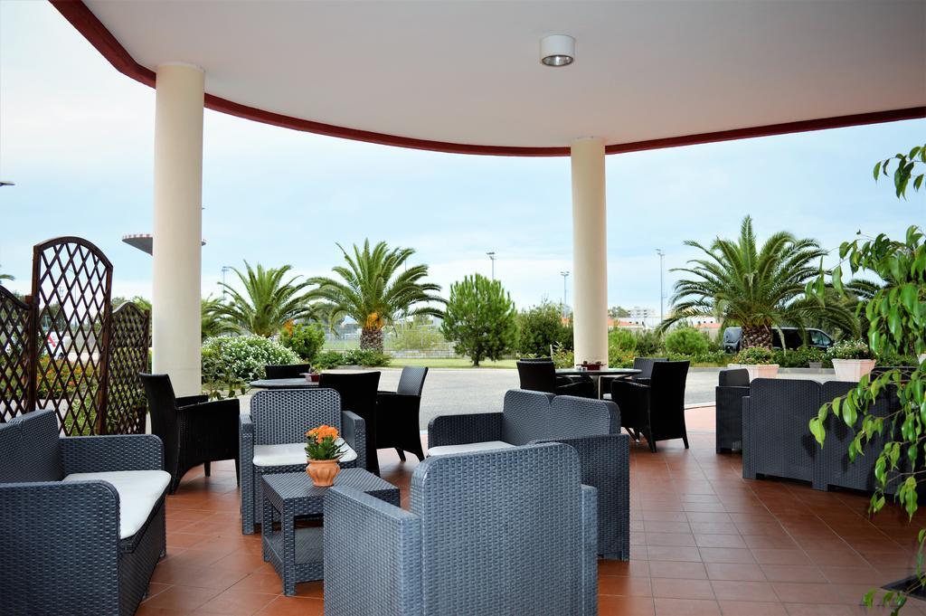 Rodia Inn Oristano Exterior foto