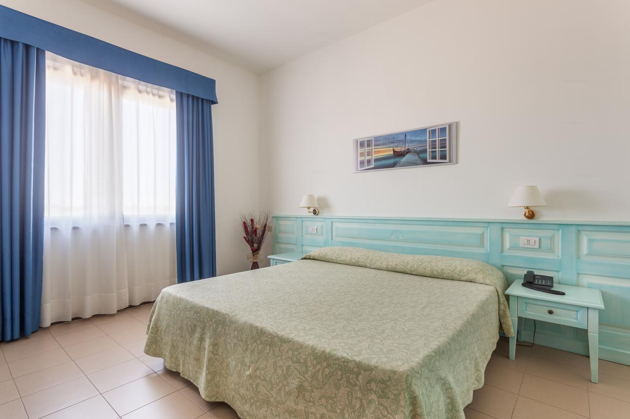 Rodia Inn Oristano Exterior foto
