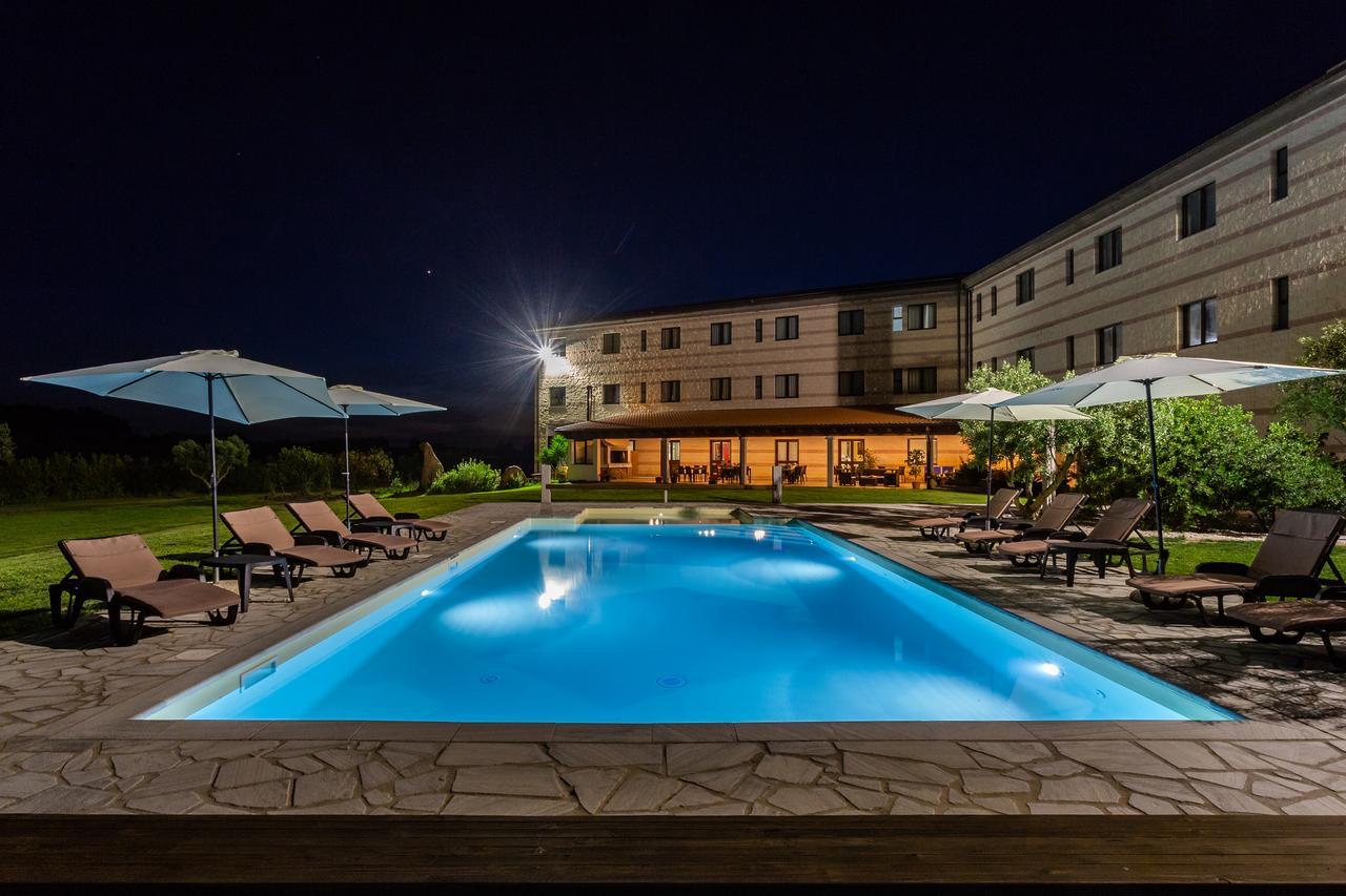 Rodia Inn Oristano Exterior foto