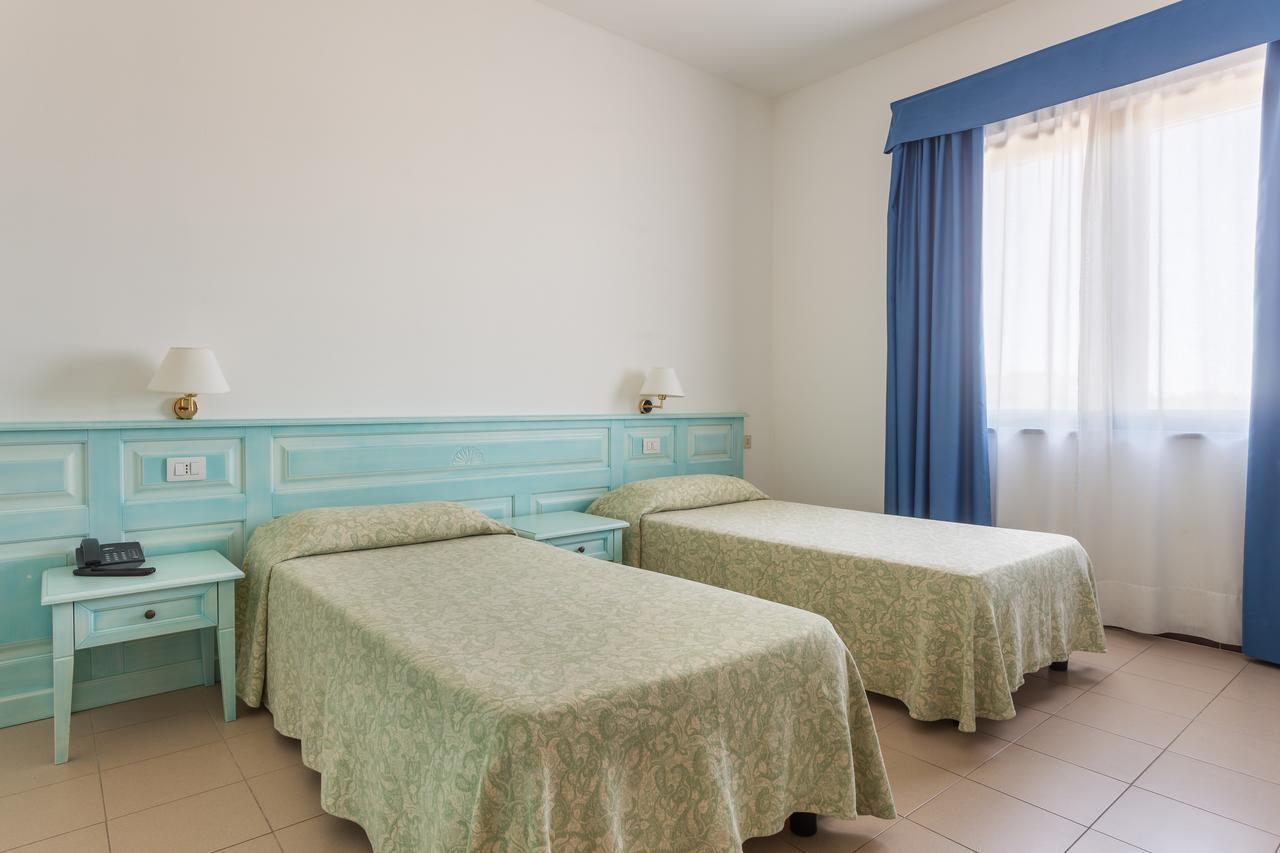 Rodia Inn Oristano Exterior foto