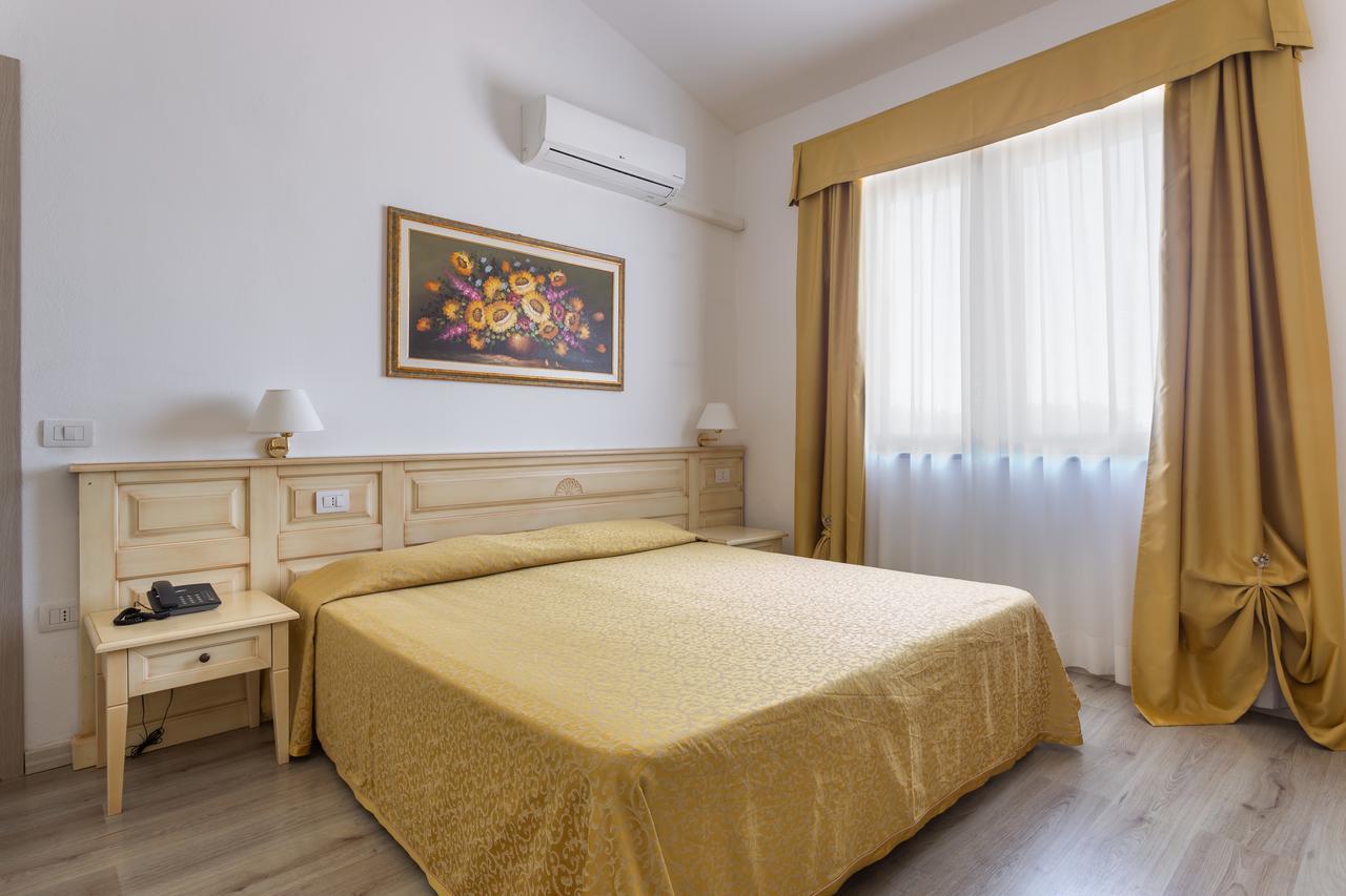 Rodia Inn Oristano Exterior foto