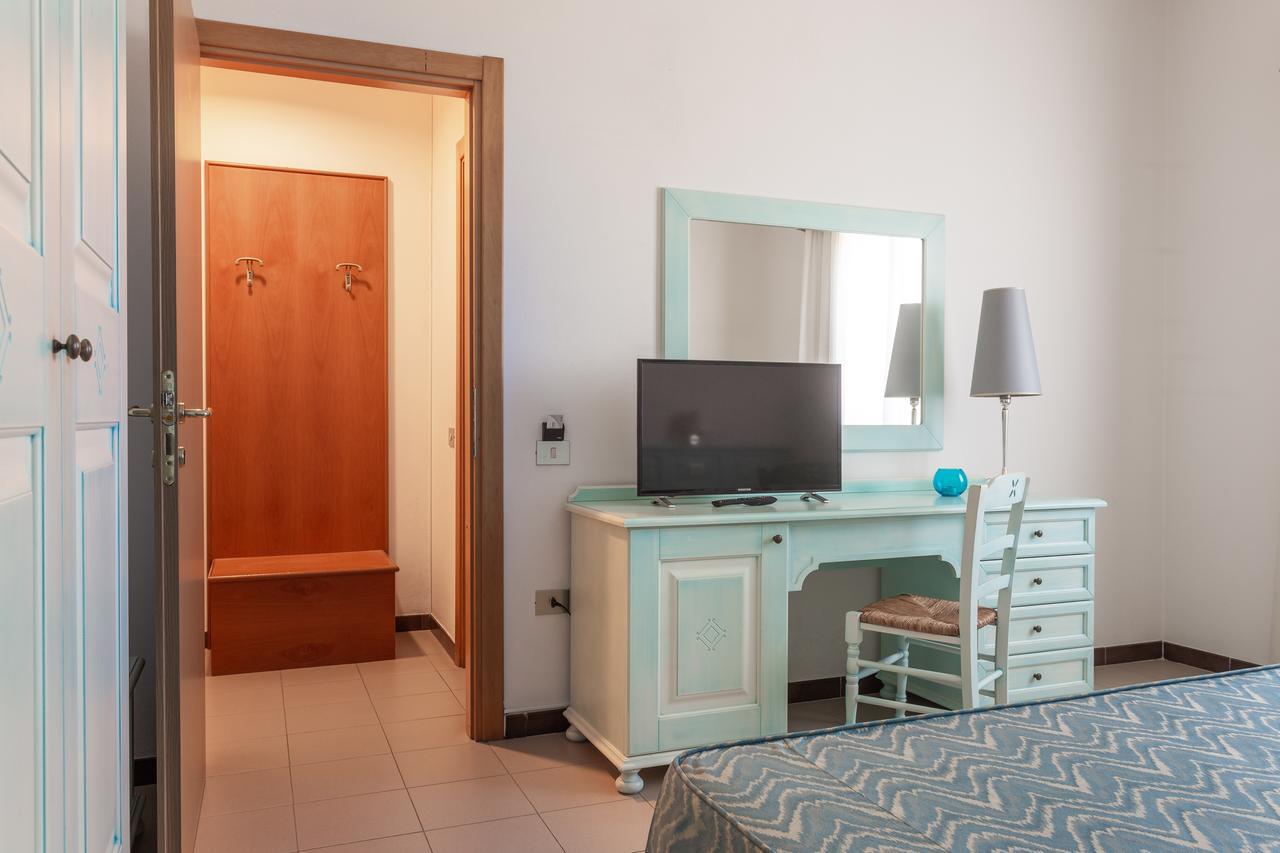 Rodia Inn Oristano Exterior foto