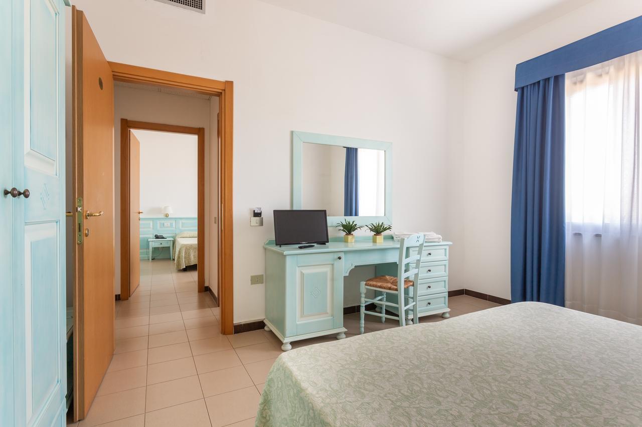 Rodia Inn Oristano Exterior foto