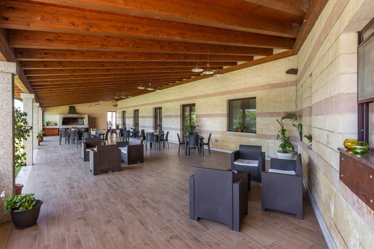 Rodia Inn Oristano Exterior foto