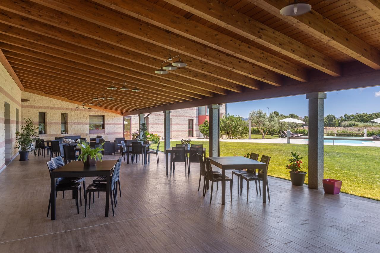 Rodia Inn Oristano Exterior foto