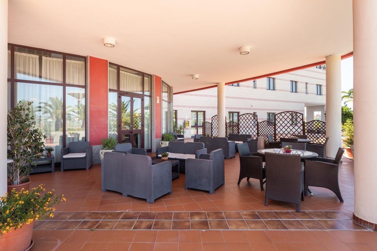 Rodia Inn Oristano Exterior foto