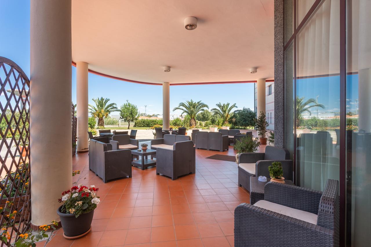 Rodia Inn Oristano Exterior foto