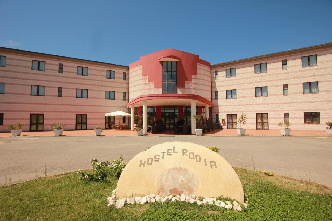 Rodia Inn Oristano Exterior foto