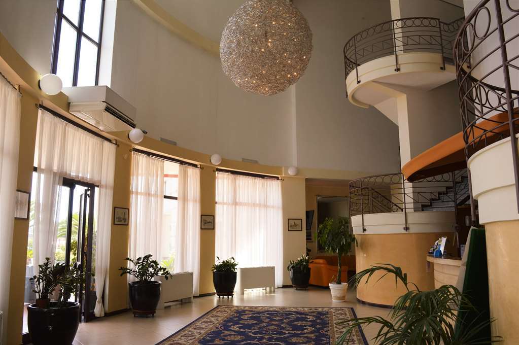 Rodia Inn Oristano Interior foto